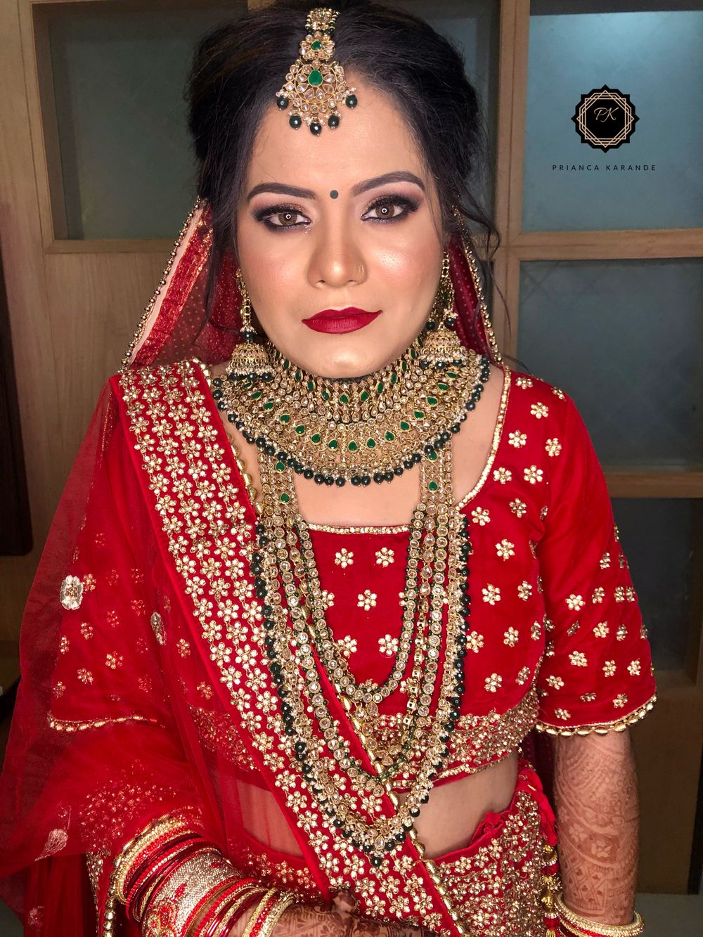 Photo From Bilaspur Bride - By Prianca Karande MUA