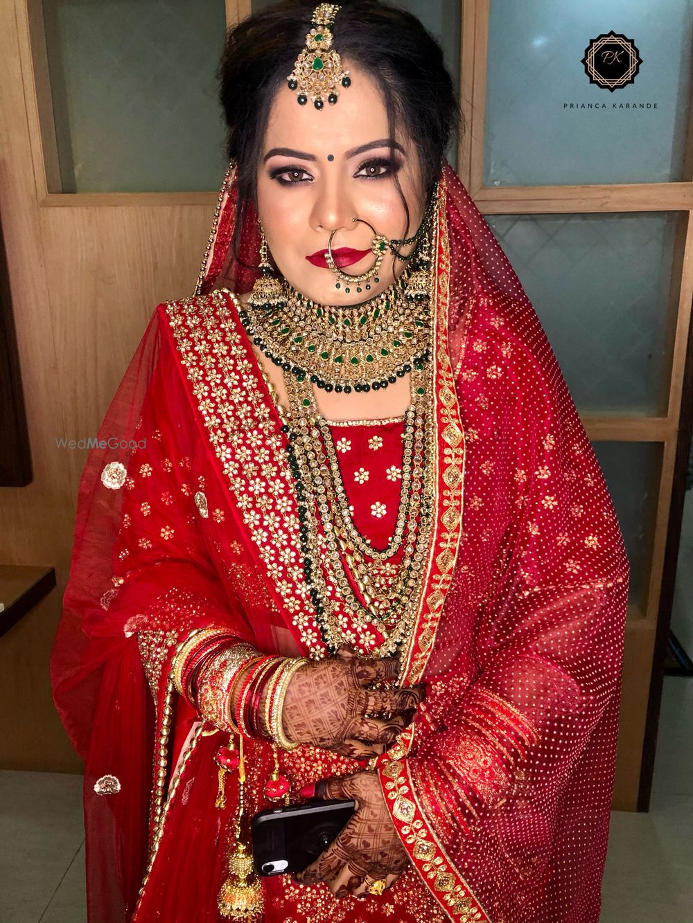 Photo From Bilaspur Bride - By Prianca Karande MUA