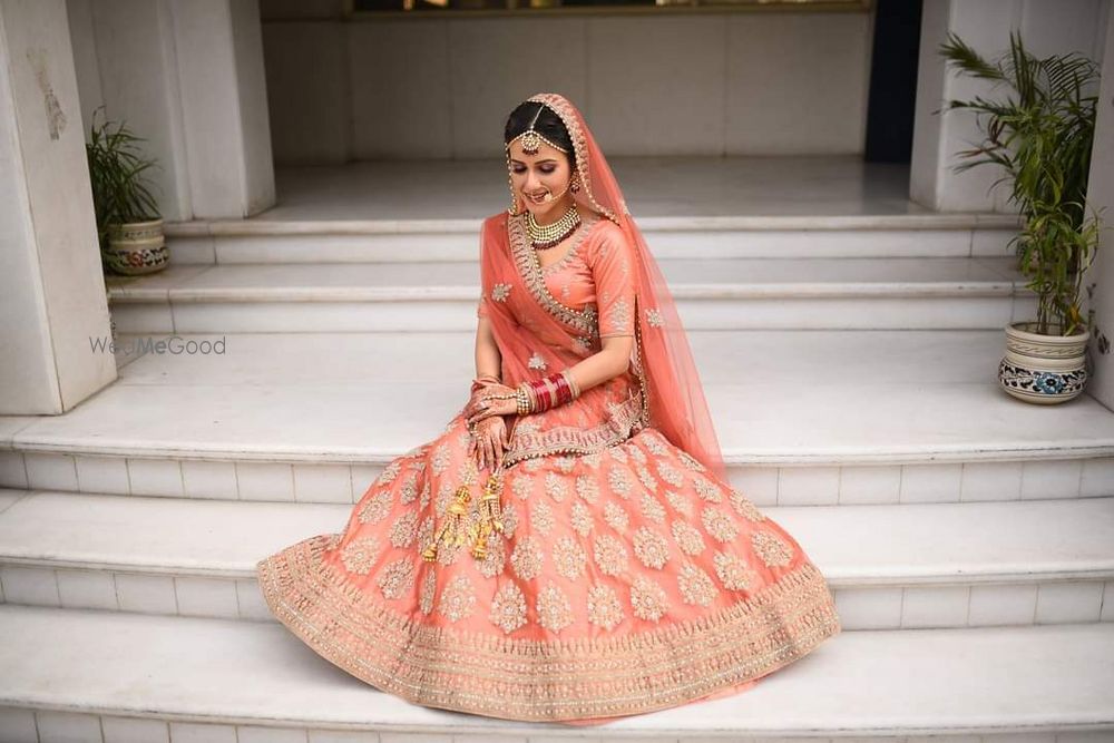 Photo From Punjabi weddings - By Namrata's Studio