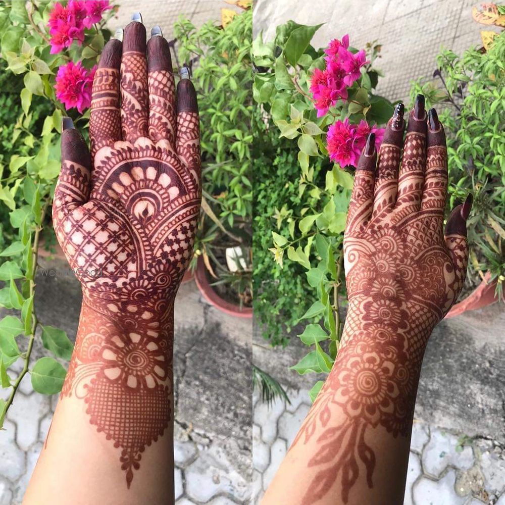 Photo From Ring Engagement - By Deep Mehandi Design