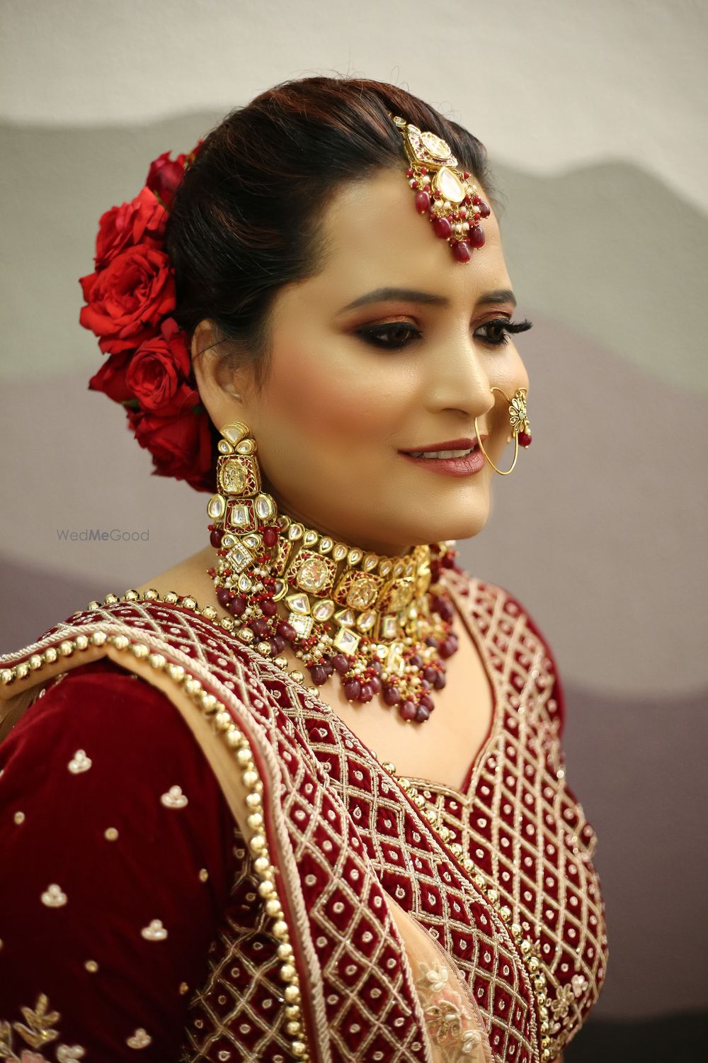 Photo From Marwadi Bridals - By Namrata's Studio