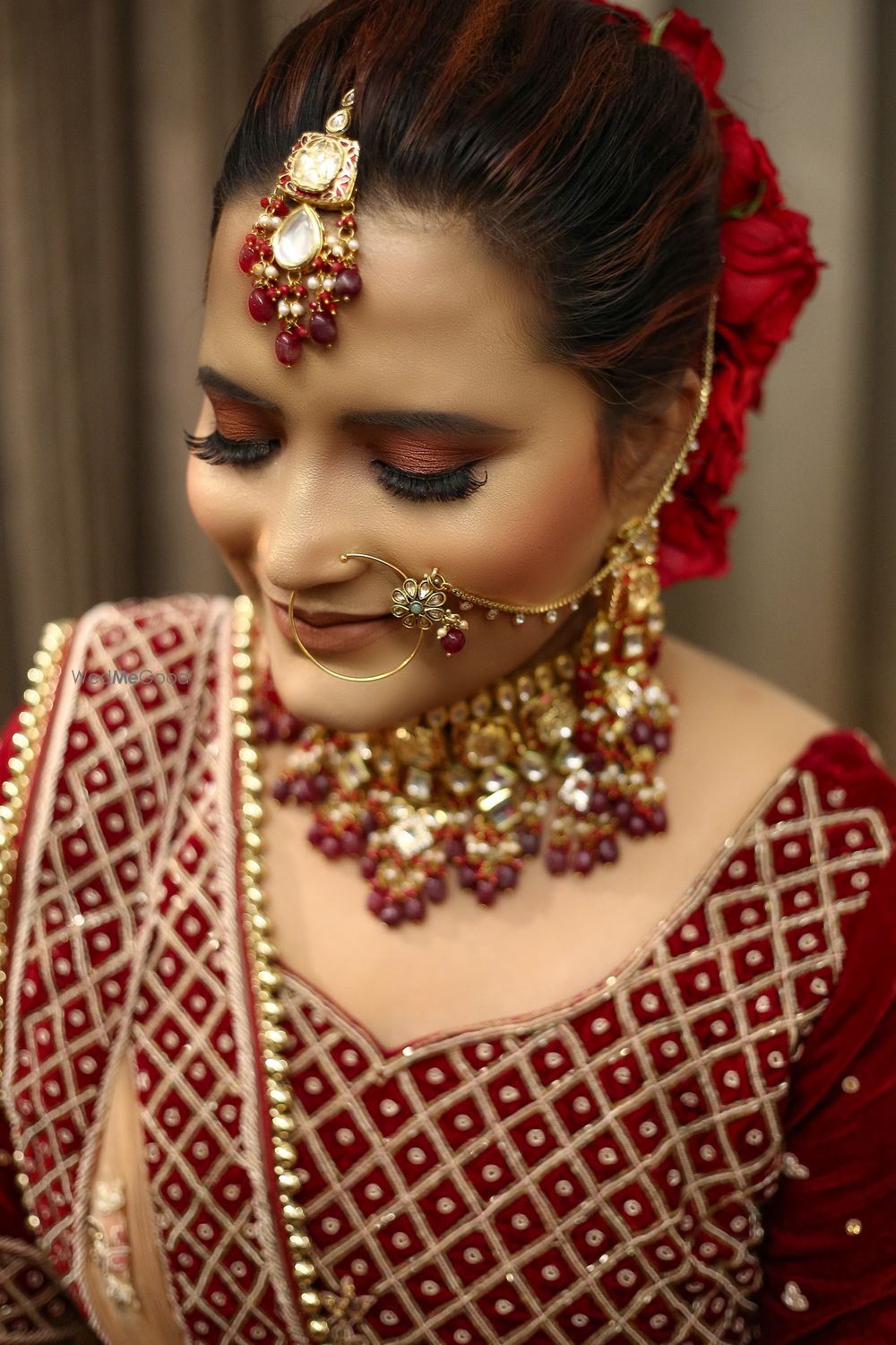 Photo From Marwadi Bridals - By Namrata's Studio