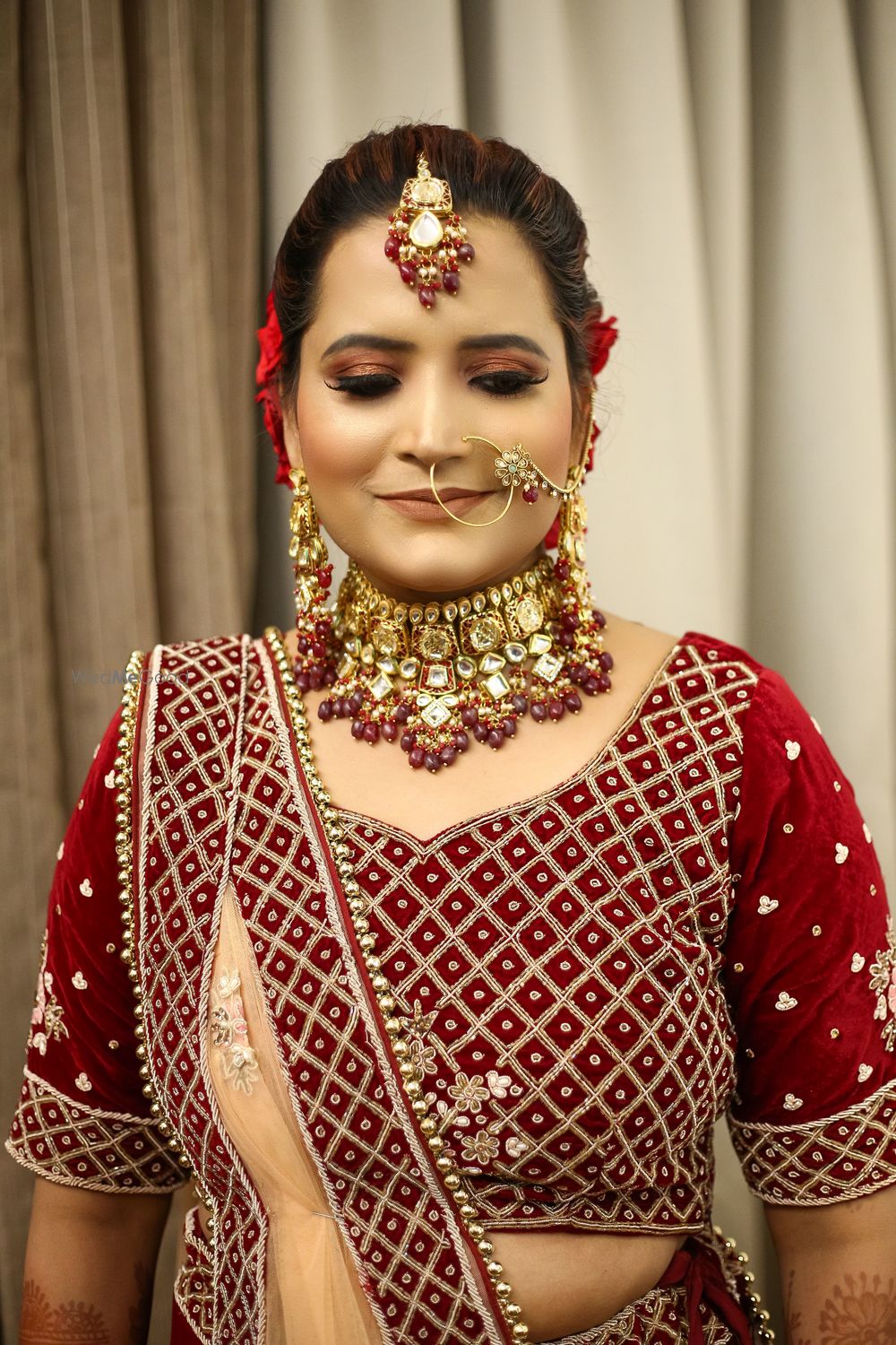 Photo From Marwadi Bridals - By Namrata's Studio