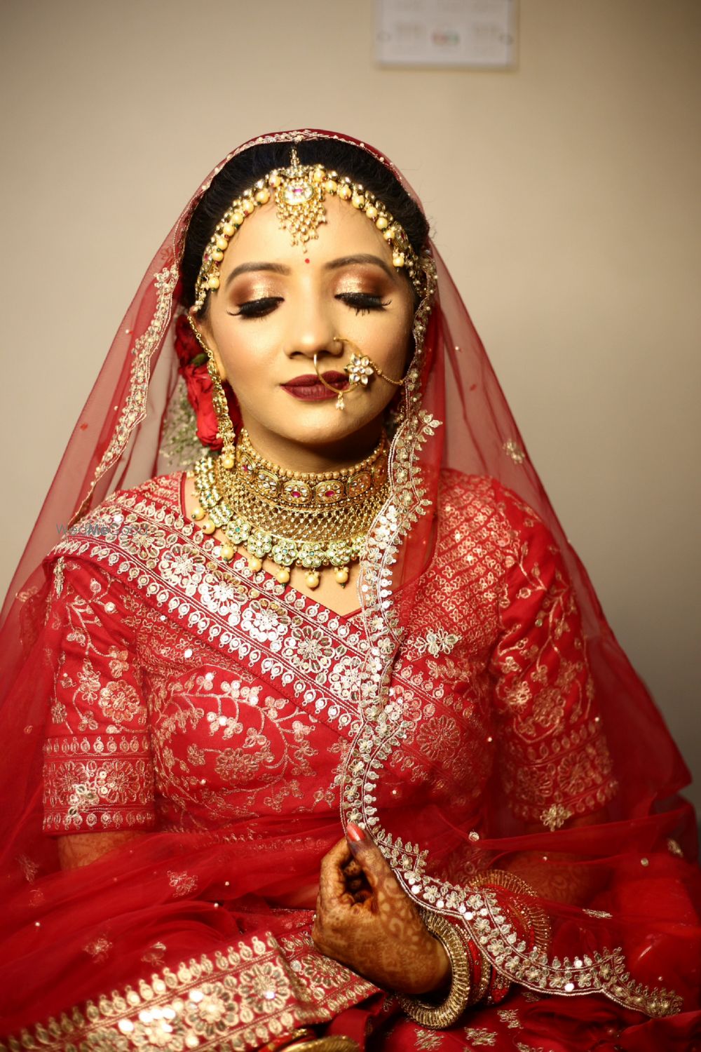 Photo From Marwadi Bridals - By Namrata's Studio