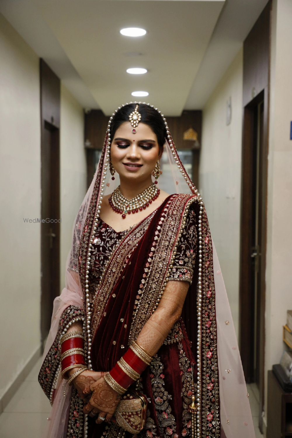 Photo From Marwadi Bridals - By Namrata's Studio