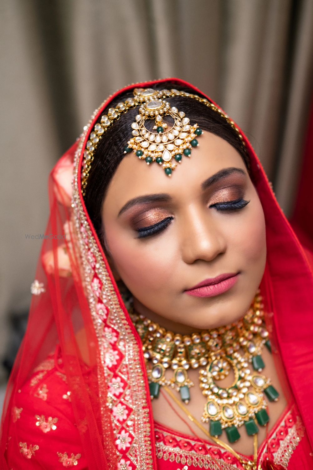 Photo From Marwadi Bridals - By Namrata's Studio