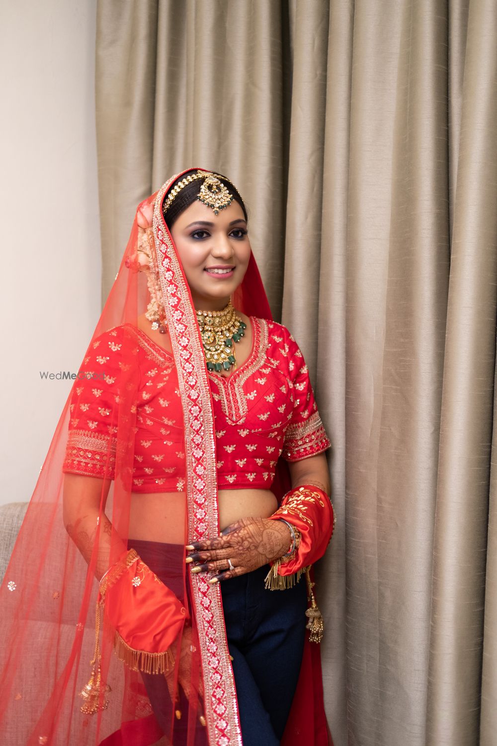 Photo From Marwadi Bridals - By Namrata's Studio