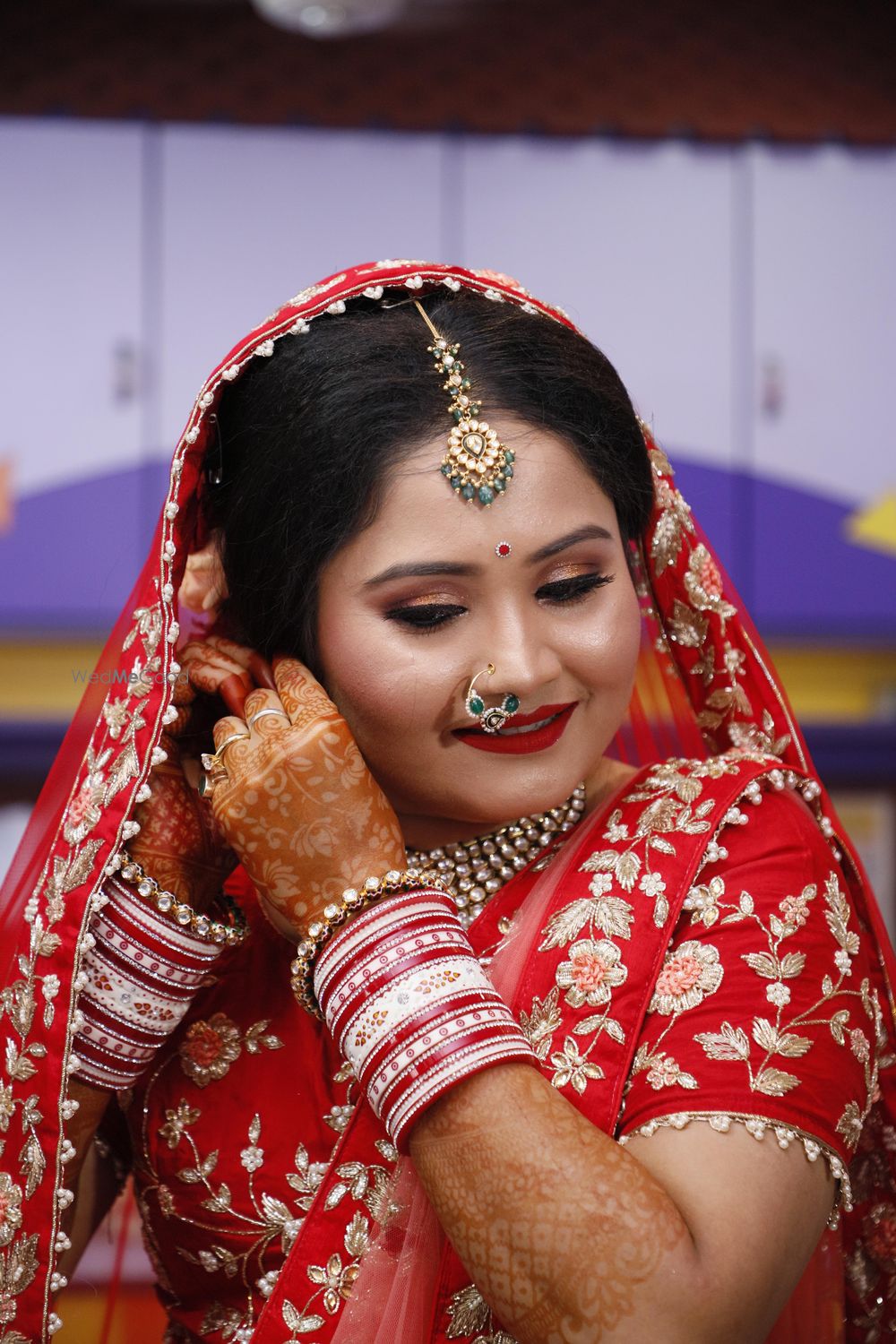 Photo From Marwadi Bridals - By Namrata's Studio