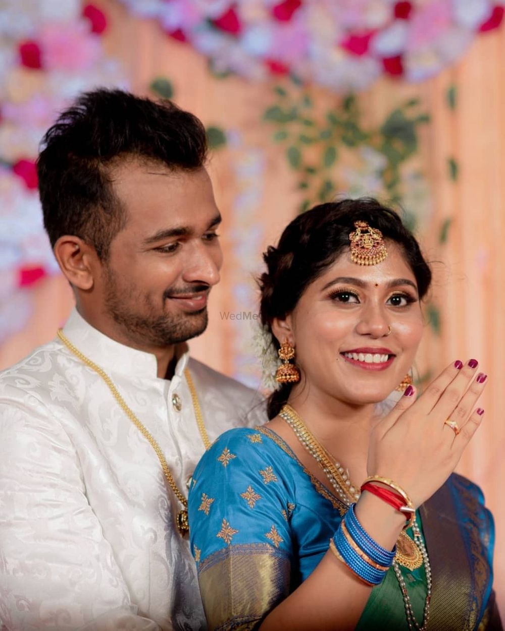 Photo From engagement looks - By Makeup by Vadhu