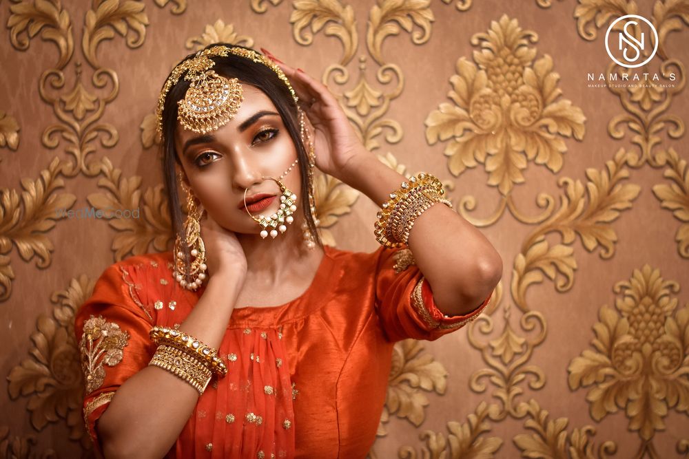 Photo From Sangeet Look - By Namrata's Studio