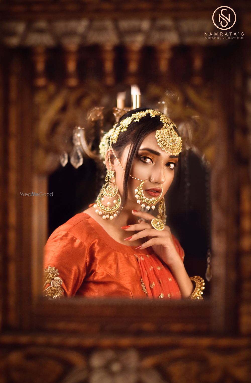 Photo From Sangeet Look - By Namrata's Studio