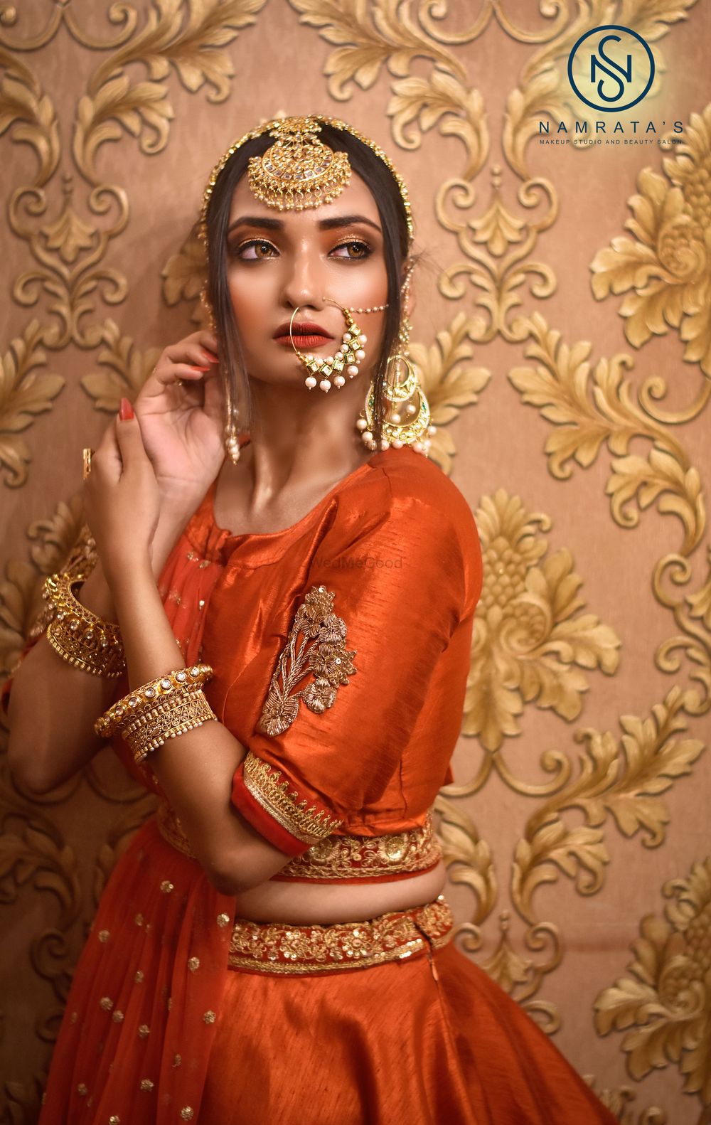 Photo From Sangeet Look - By Namrata's Studio