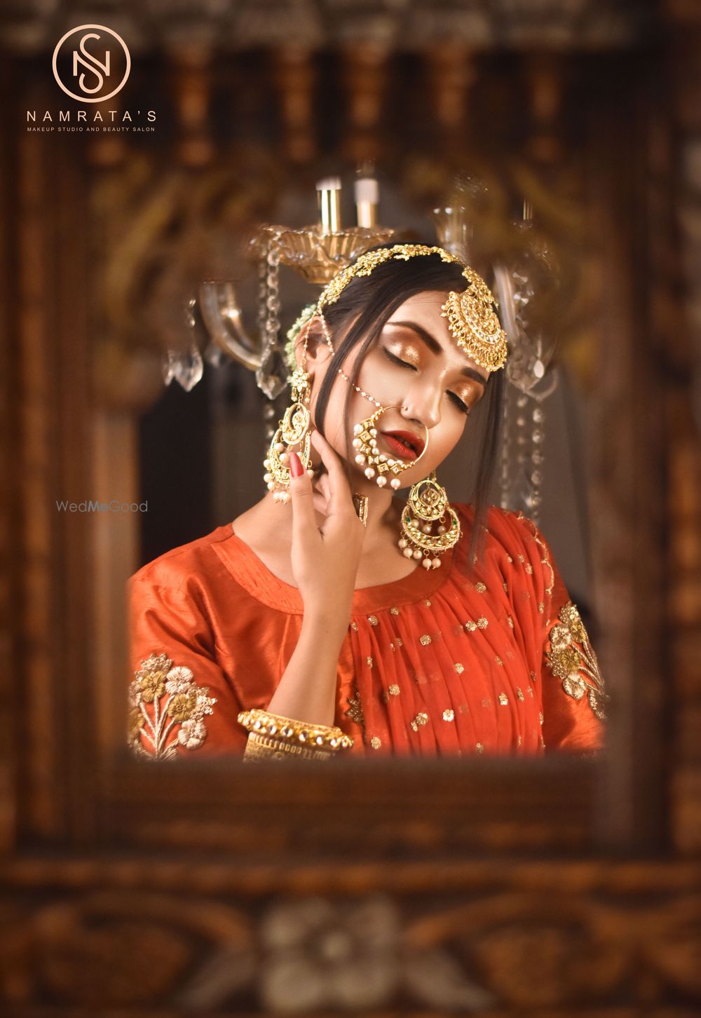 Photo From Sangeet Look - By Namrata's Studio