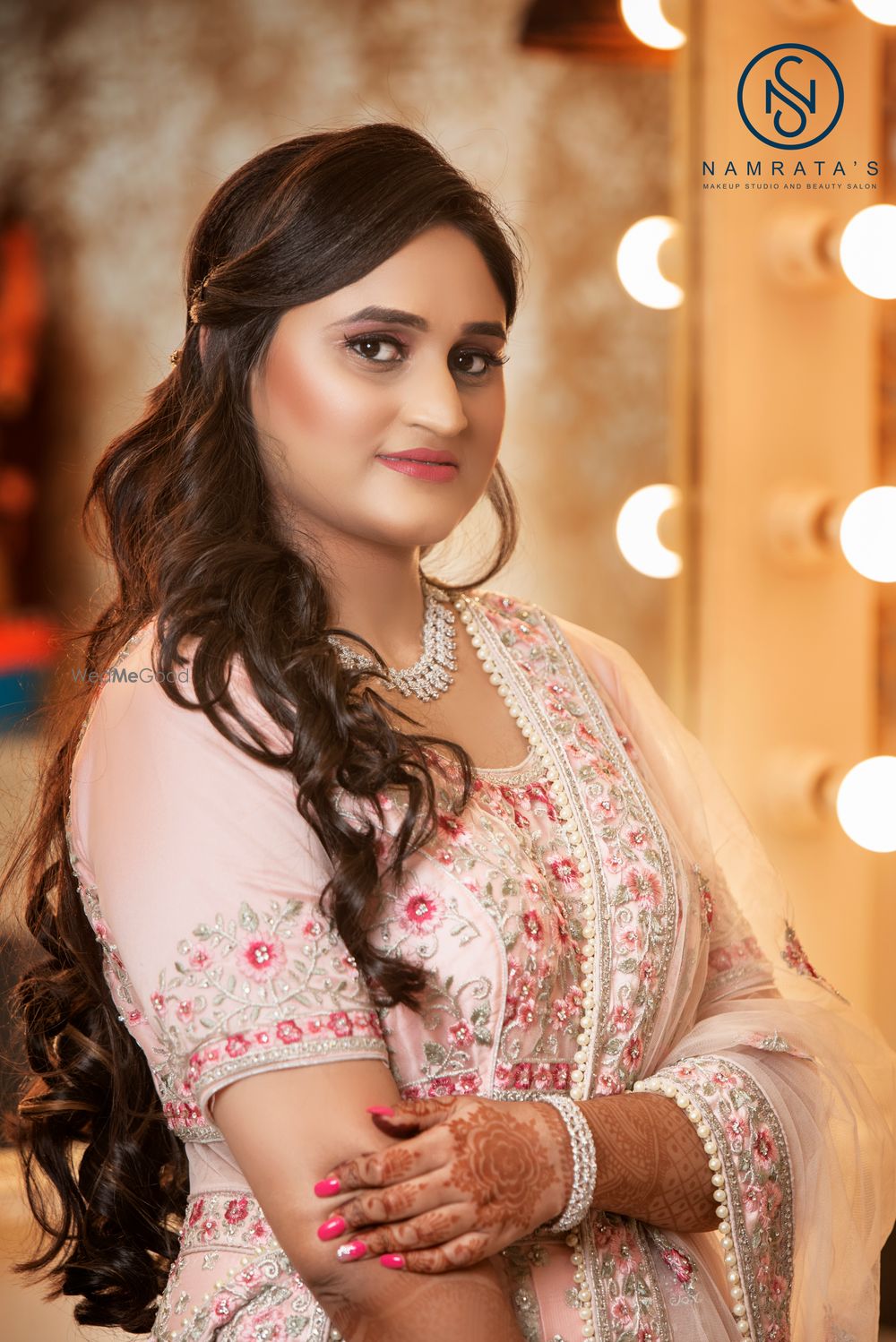 Photo From Sangeet Look - By Namrata's Studio