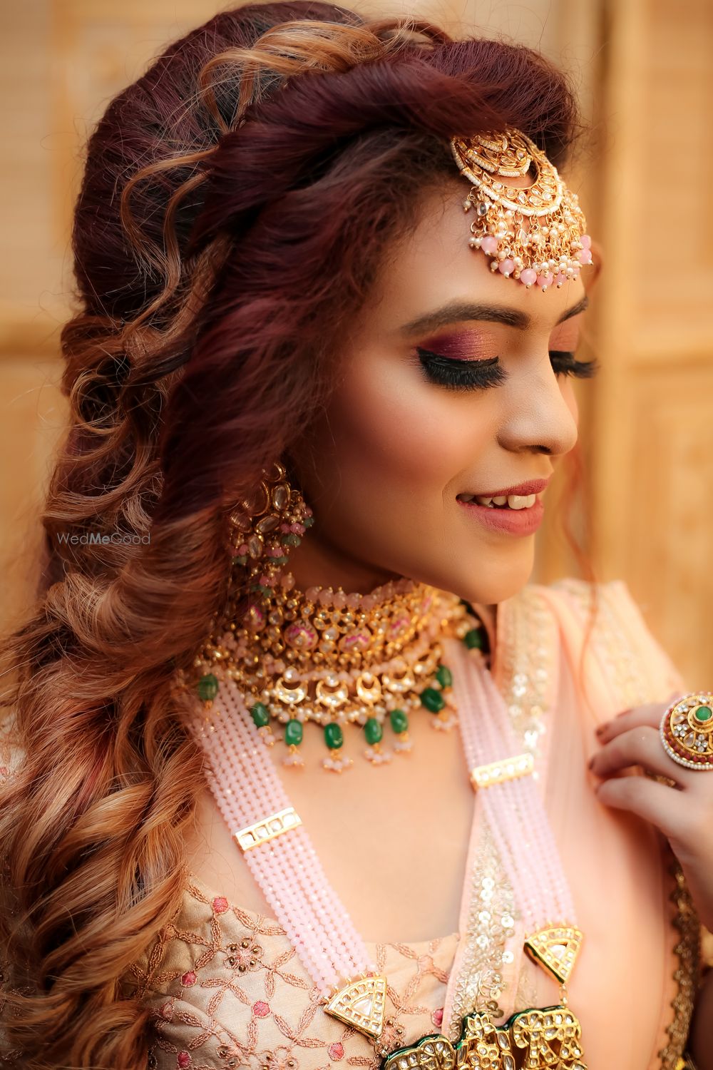 Photo From Sangeet Look - By Namrata's Studio