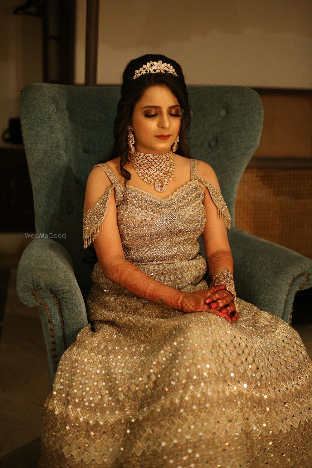 Photo From Sangeet Look - By Namrata's Studio