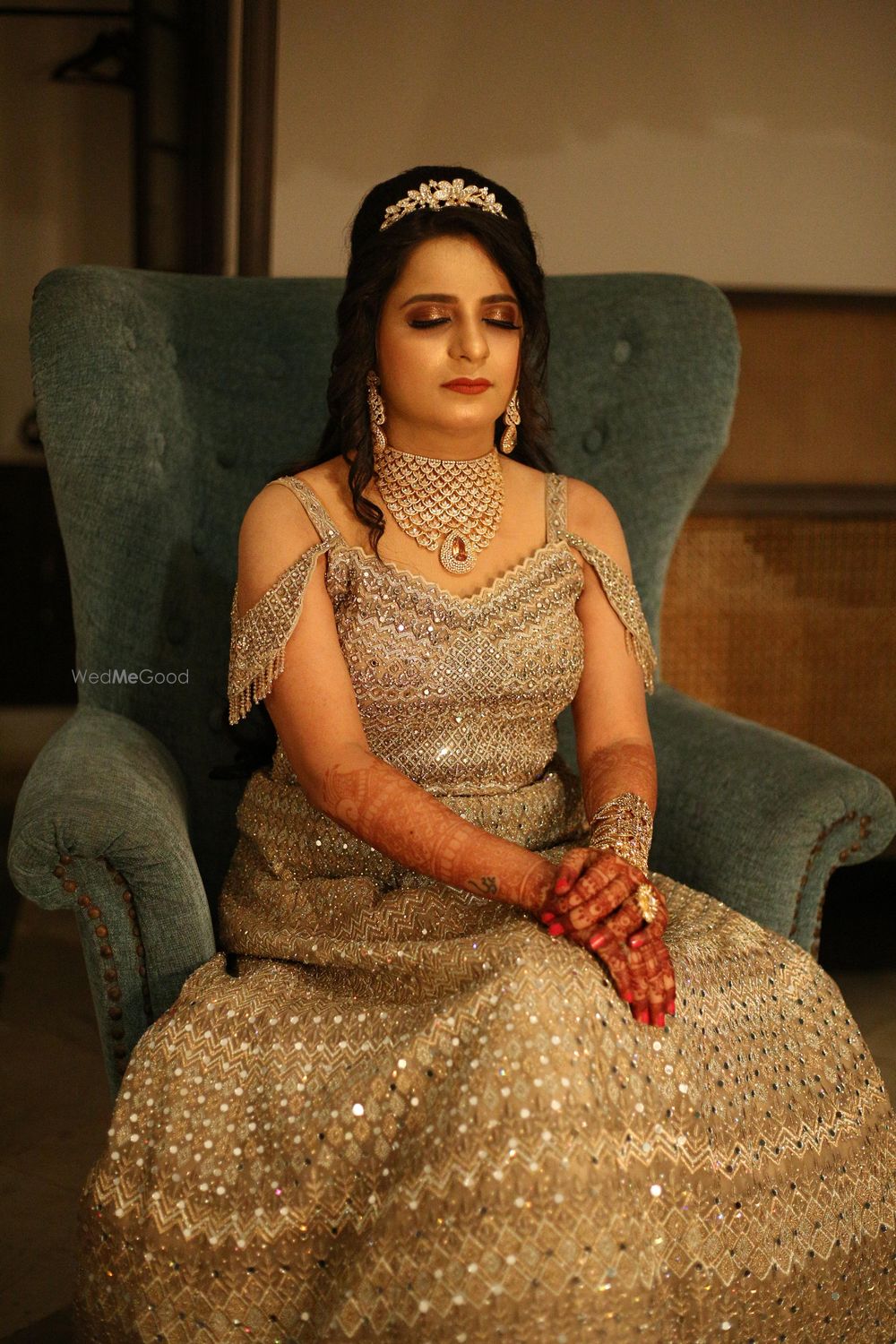 Photo From Sangeet Look - By Namrata's Studio