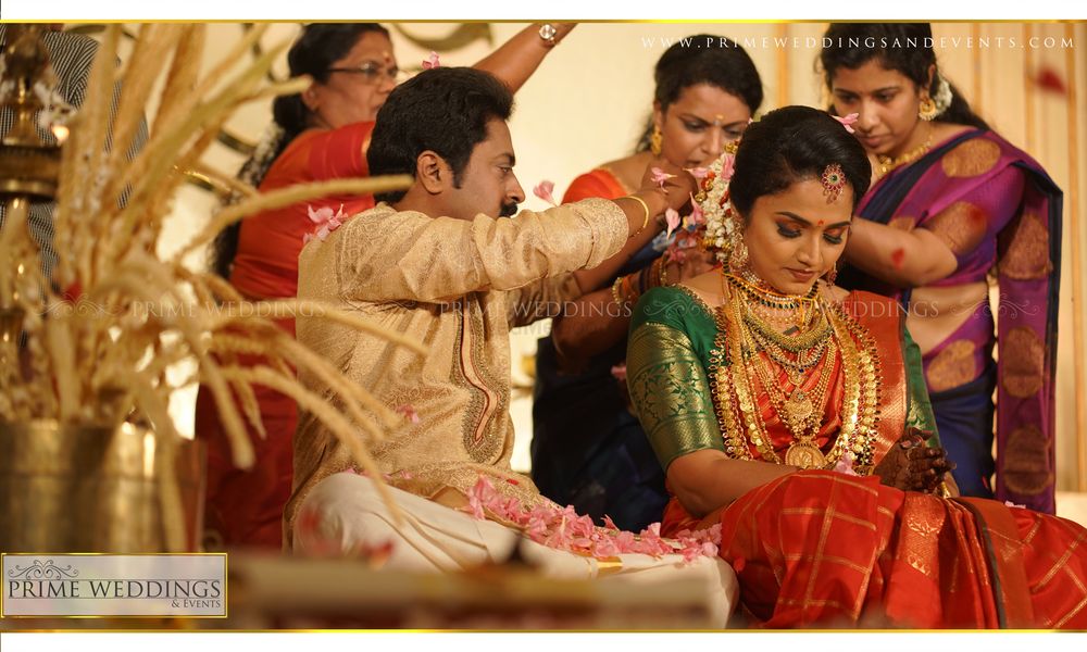 Photo From Hridya & Kiran Wedding Story - By Prime Weddings and Events