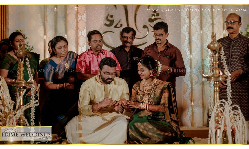 Photo From Wedding Story of Advaita & Naveen - By Prime Weddings and Events