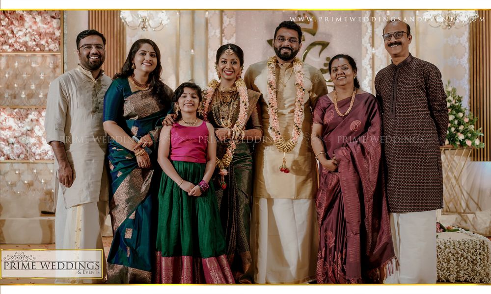 Photo From Wedding Story of Advaita & Naveen - By Prime Weddings and Events