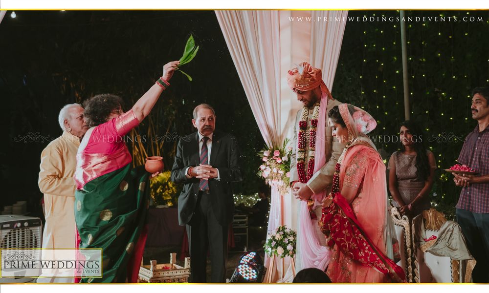 Photo From Arnav & Deepthi's Wedding Ceremony - By Prime Weddings and Events