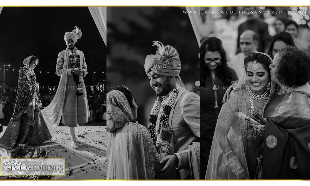 Photo From Arnav & Deepthi's Wedding Ceremony - By Prime Weddings and Events