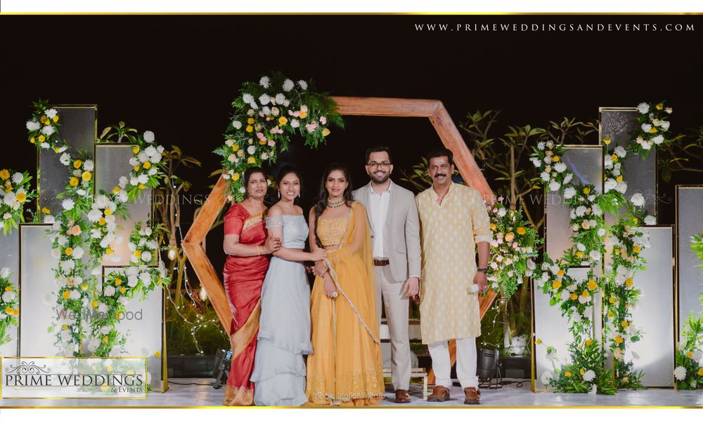 Photo From Engagement Ceremony of Amit & Raimol - By Prime Weddings and Events