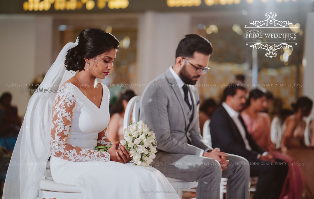 Photo From Raimol & Amit's Wedding Ceremony - By Prime Weddings and Events