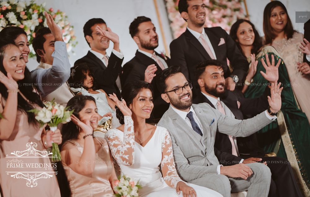 Photo From Raimol & Amit's Wedding Ceremony - By Prime Weddings and Events