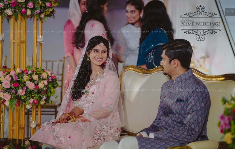 Photo From Engagement Ceremony of Subin & Khadheeja - By Prime Weddings and Events