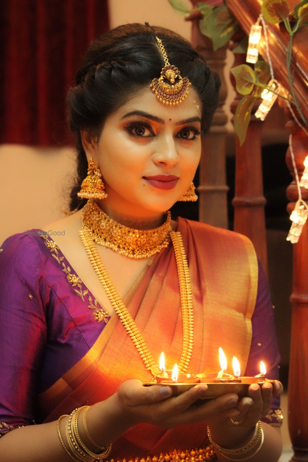 Photo From wedding bride - By Makeup by Vadhu