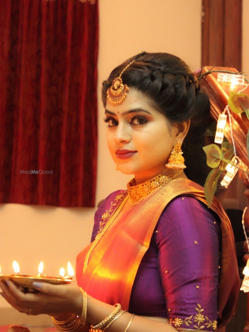 Photo From wedding bride - By Makeup by Vadhu