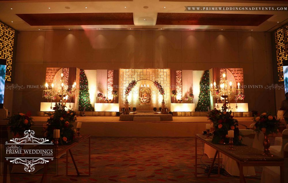 Photo From Wedding Album of Aparna & Ashish - By Prime Weddings and Events