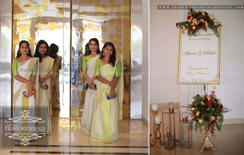 Photo From Wedding Album of Aparna & Ashish - By Prime Weddings and Events