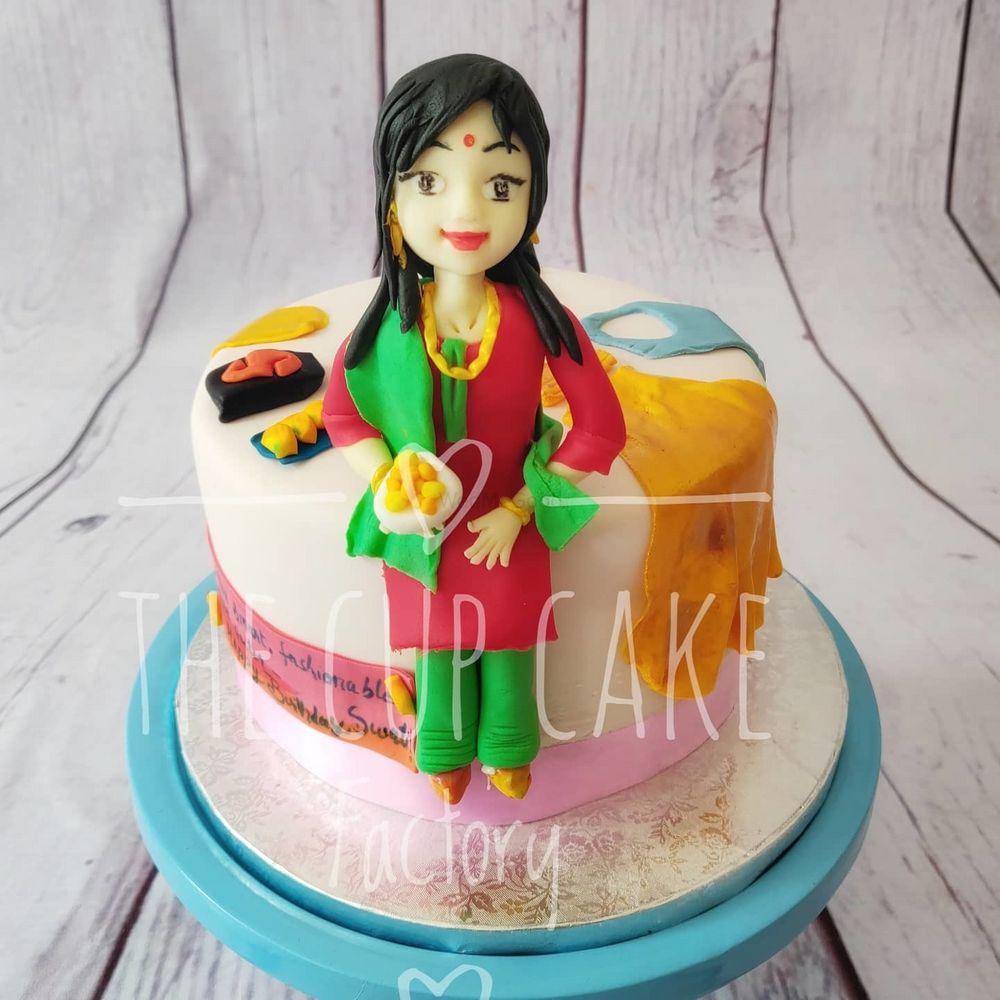 Photo From Quirky Cakes - By The Baker Monk
