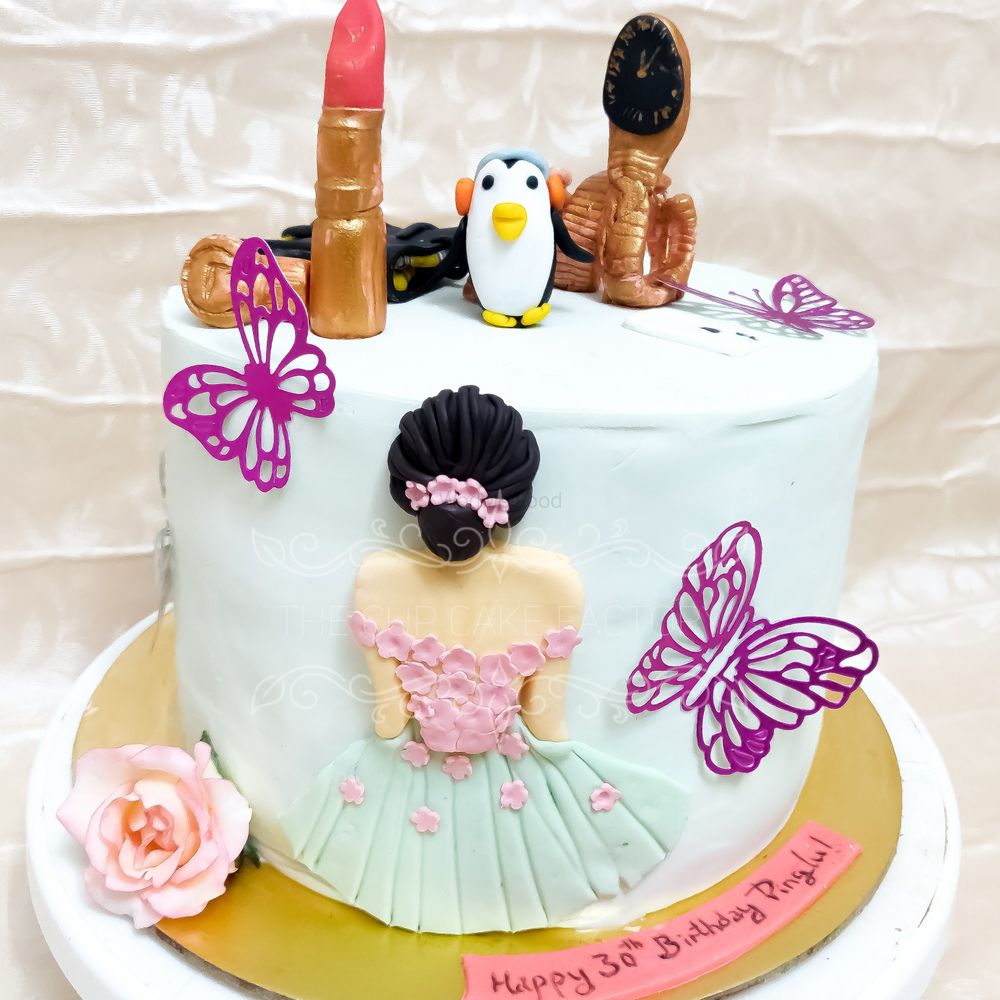 Photo From Quirky Cakes - By The Baker Monk
