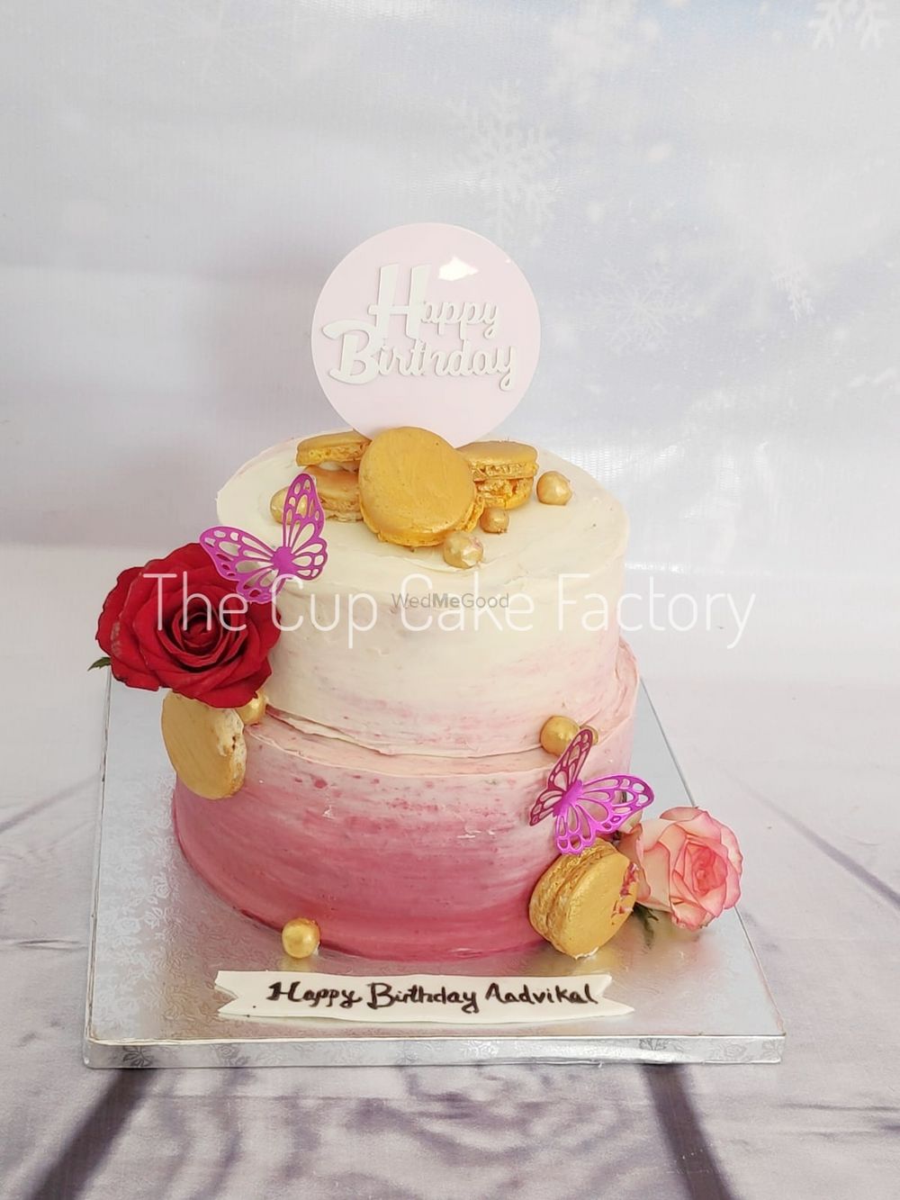 Photo From Tier Cakes - By The Baker Monk