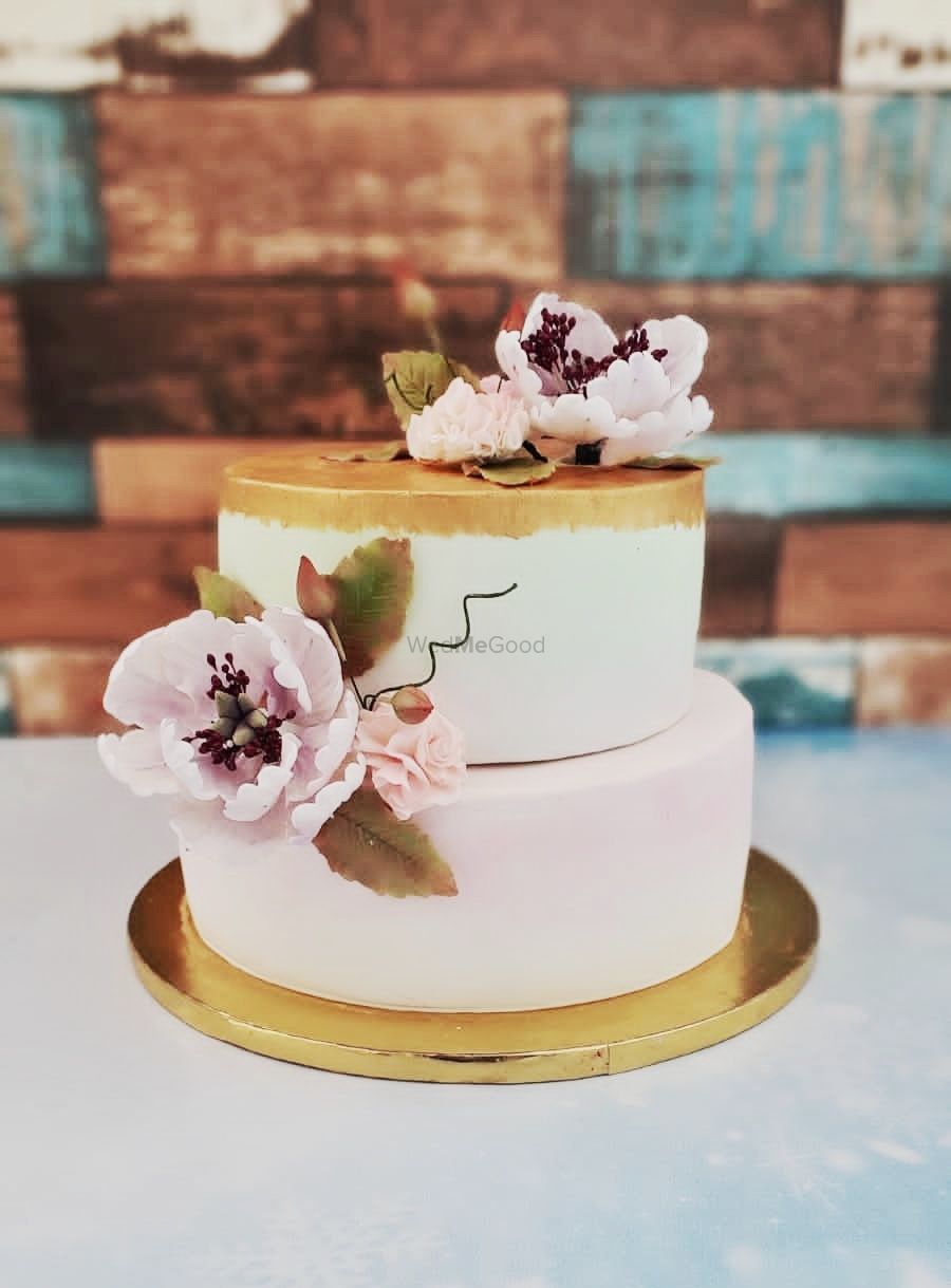 Photo From Tier Cakes - By The Baker Monk
