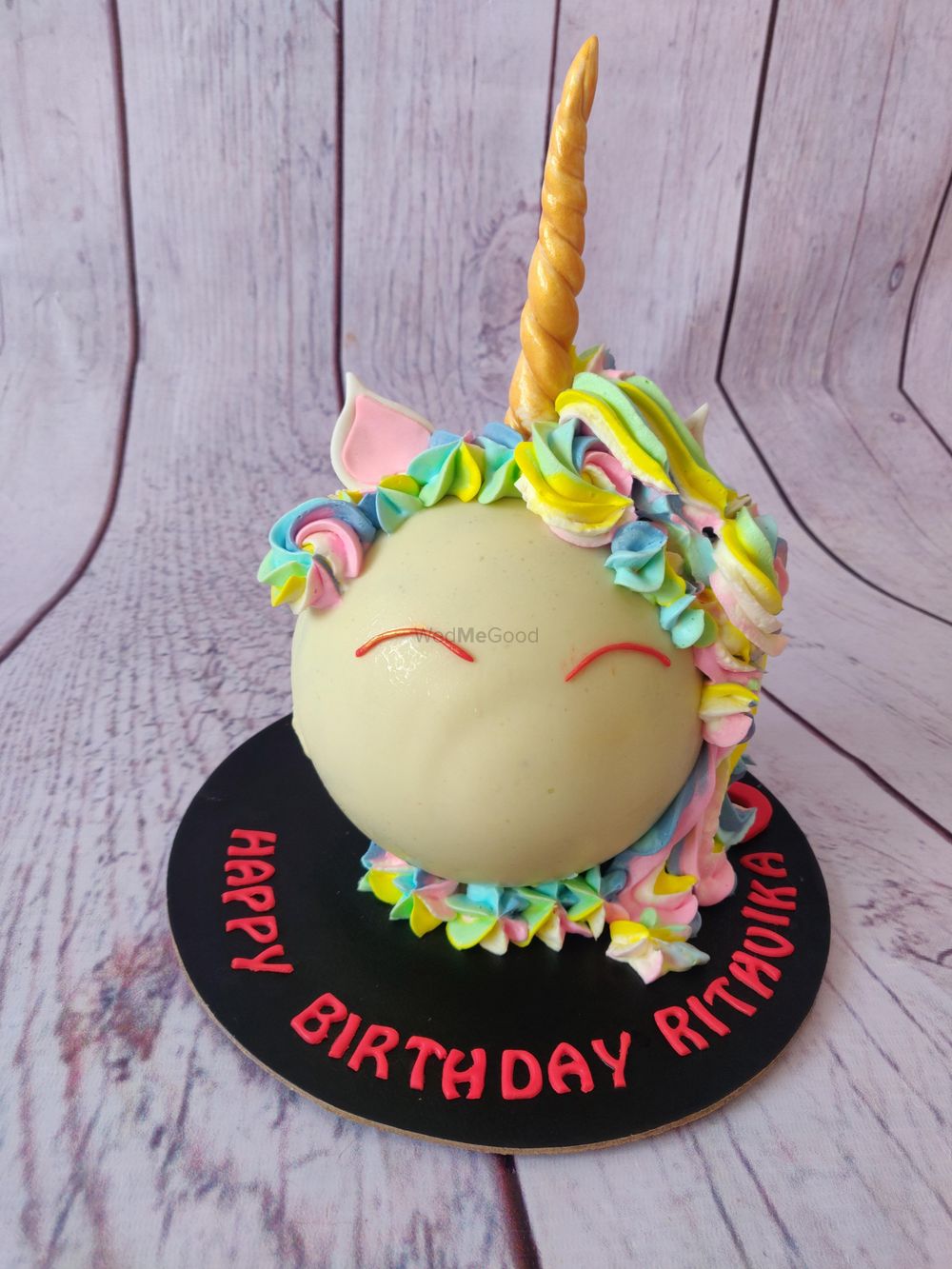 Photo From Pinata Cakes - By The Baker Monk