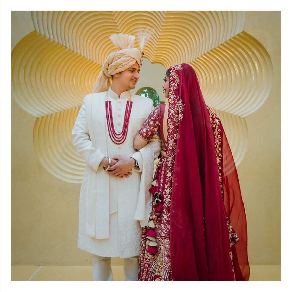 Photo From Megha & Varun- Roseate Wedding - By Parinaya Sutra 