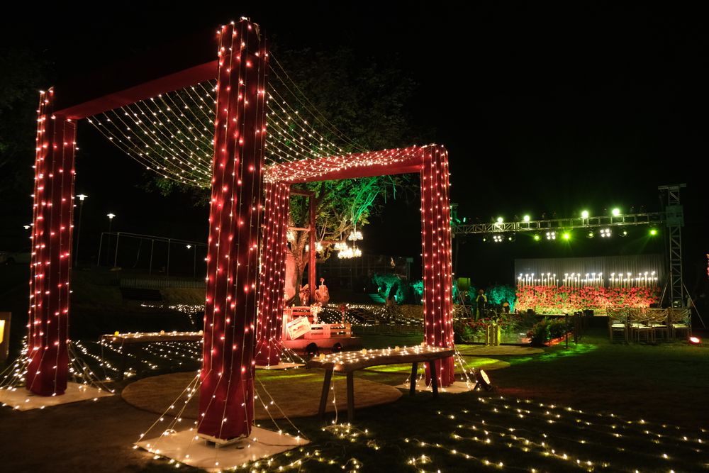 Photo From Simrat & Angad @JW Marriott, Mussoorie - By Kreative Events
