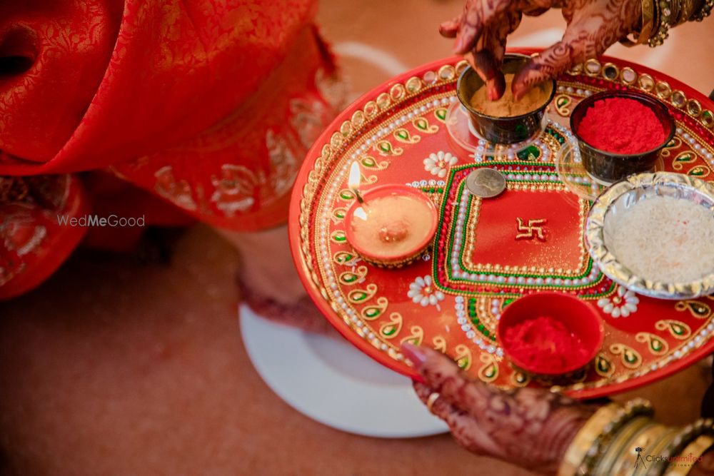 Photo From Mridula & Rohan - By Clicksunlimited Photography