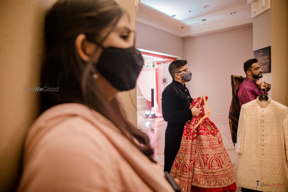 Photo From Mridula & Rohan - By Clicksunlimited Photography