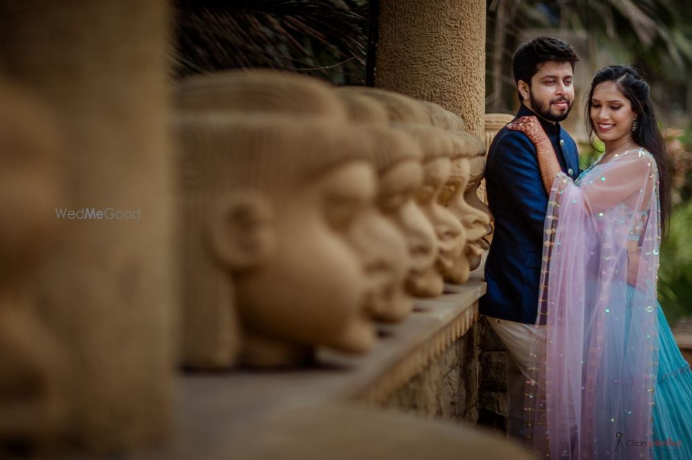 Photo From Mridula & Rohan - By Clicksunlimited Photography