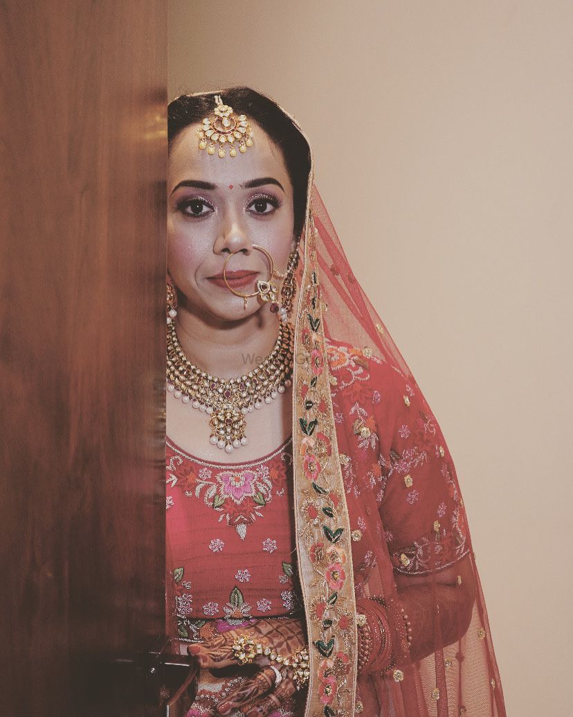 Photo From Destination Wedding Hisar - By Makeup Artist Sabi Nanda