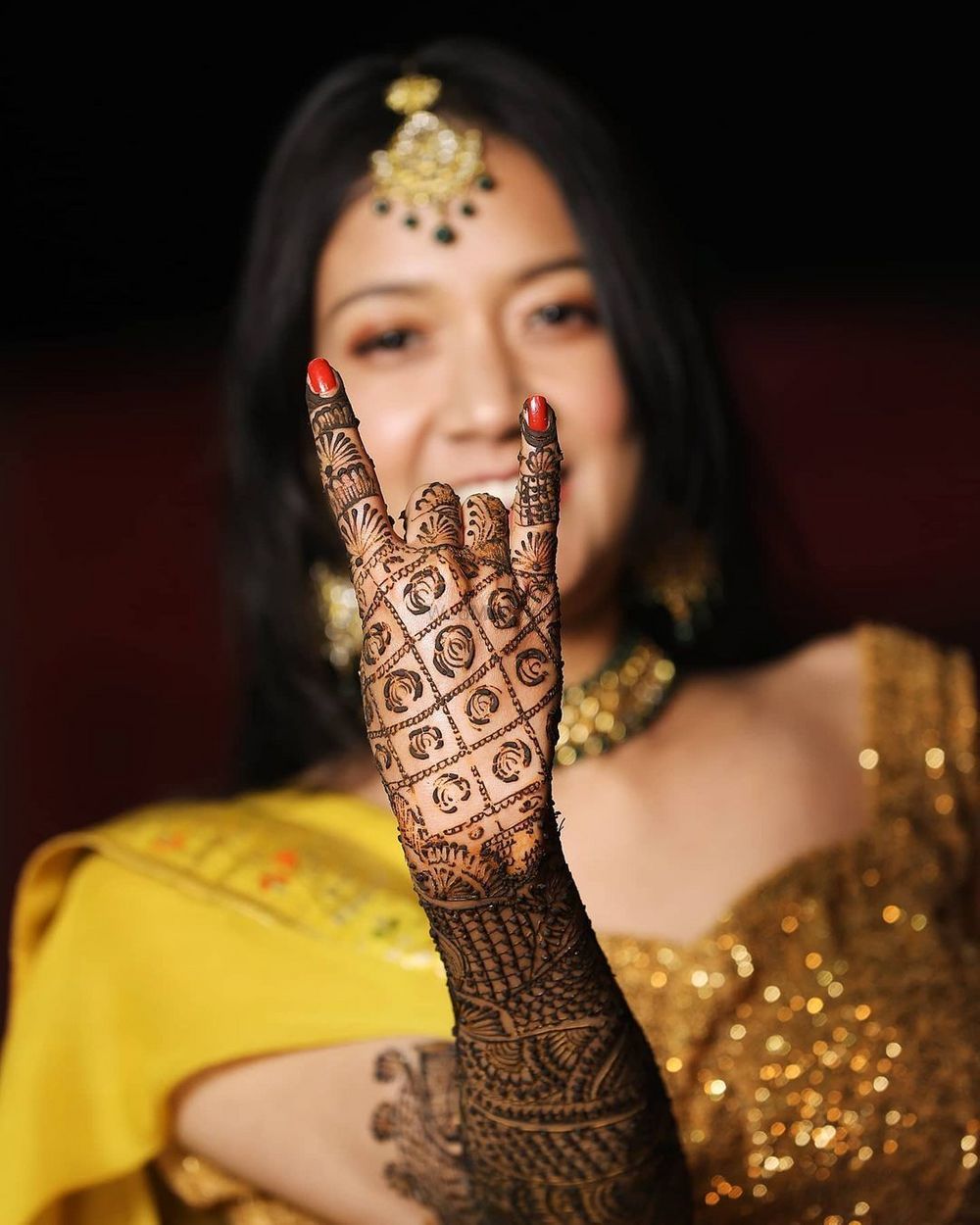 Photo From Mehandi - By Daman Sondhi Fotos