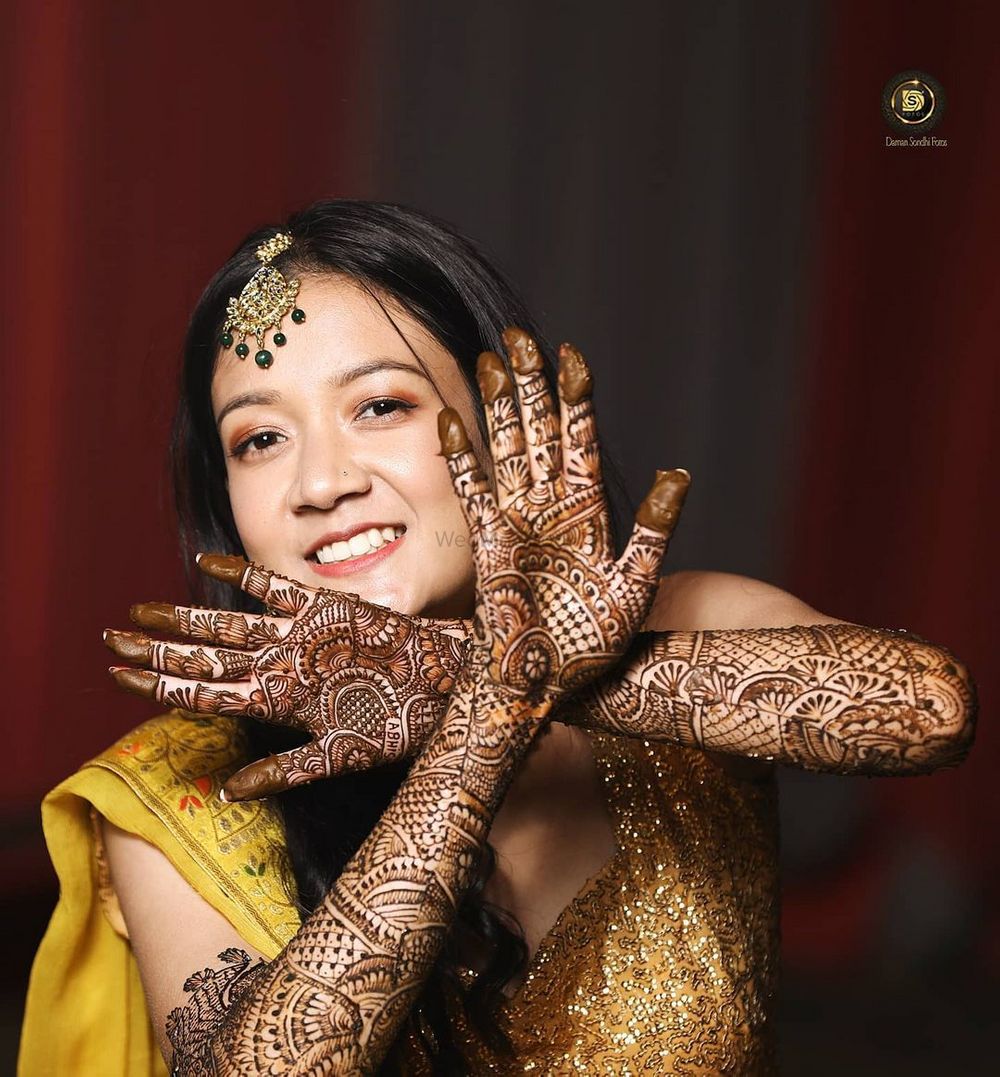 Photo From Mehandi - By Daman Sondhi Fotos