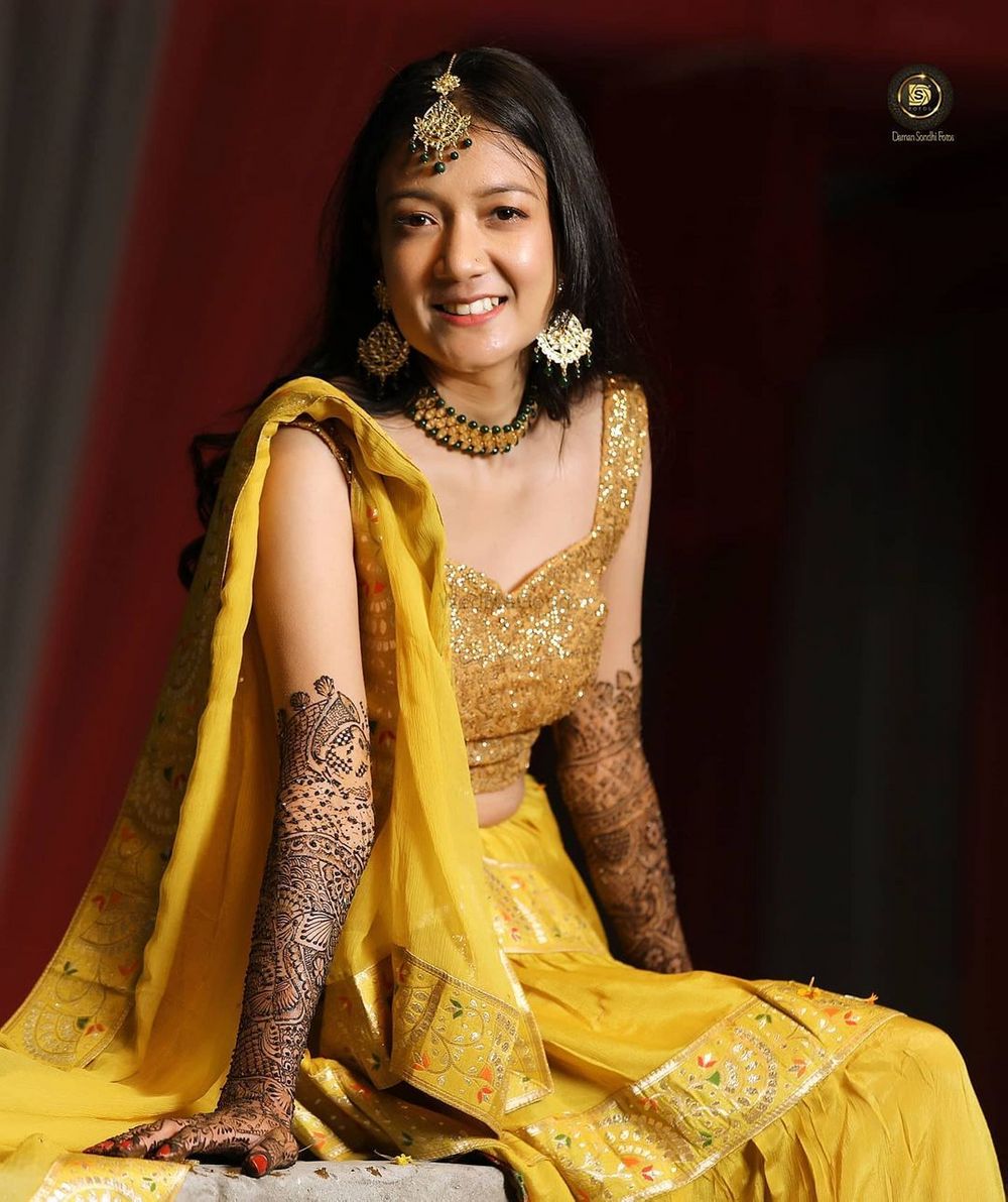 Photo From Mehandi - By Daman Sondhi Fotos