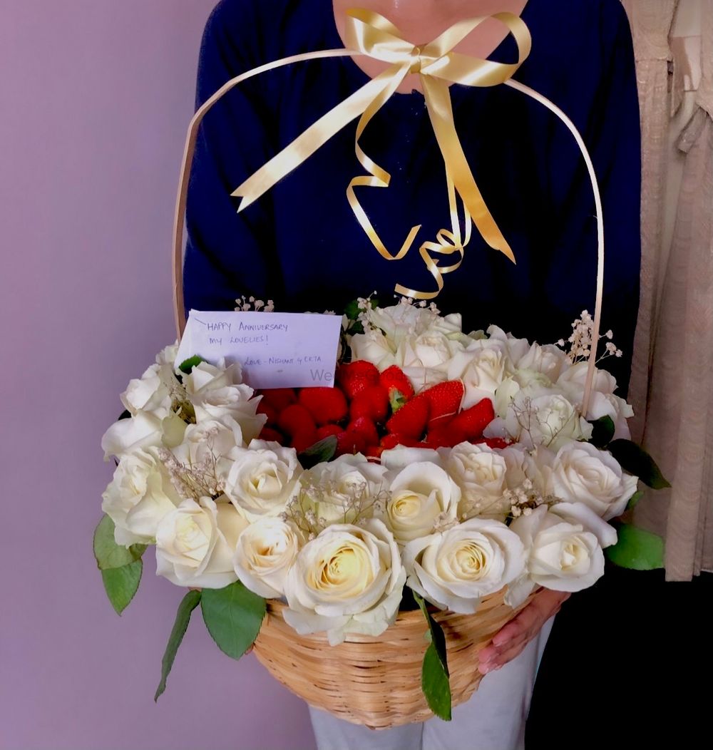 Photo From Floral Hampers - By Blossom and Blooms