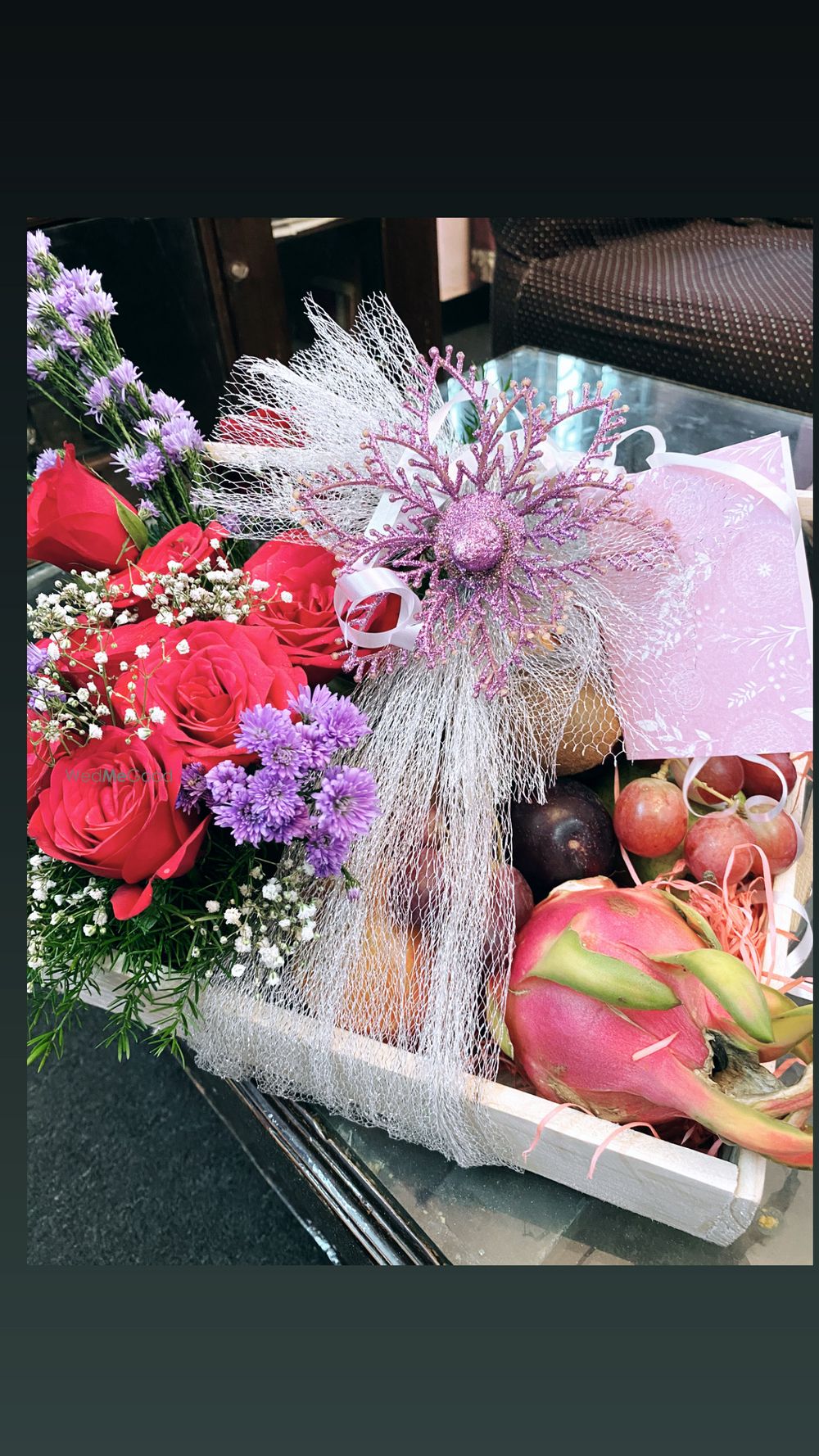 Photo From Floral Hampers - By Blossom and Blooms